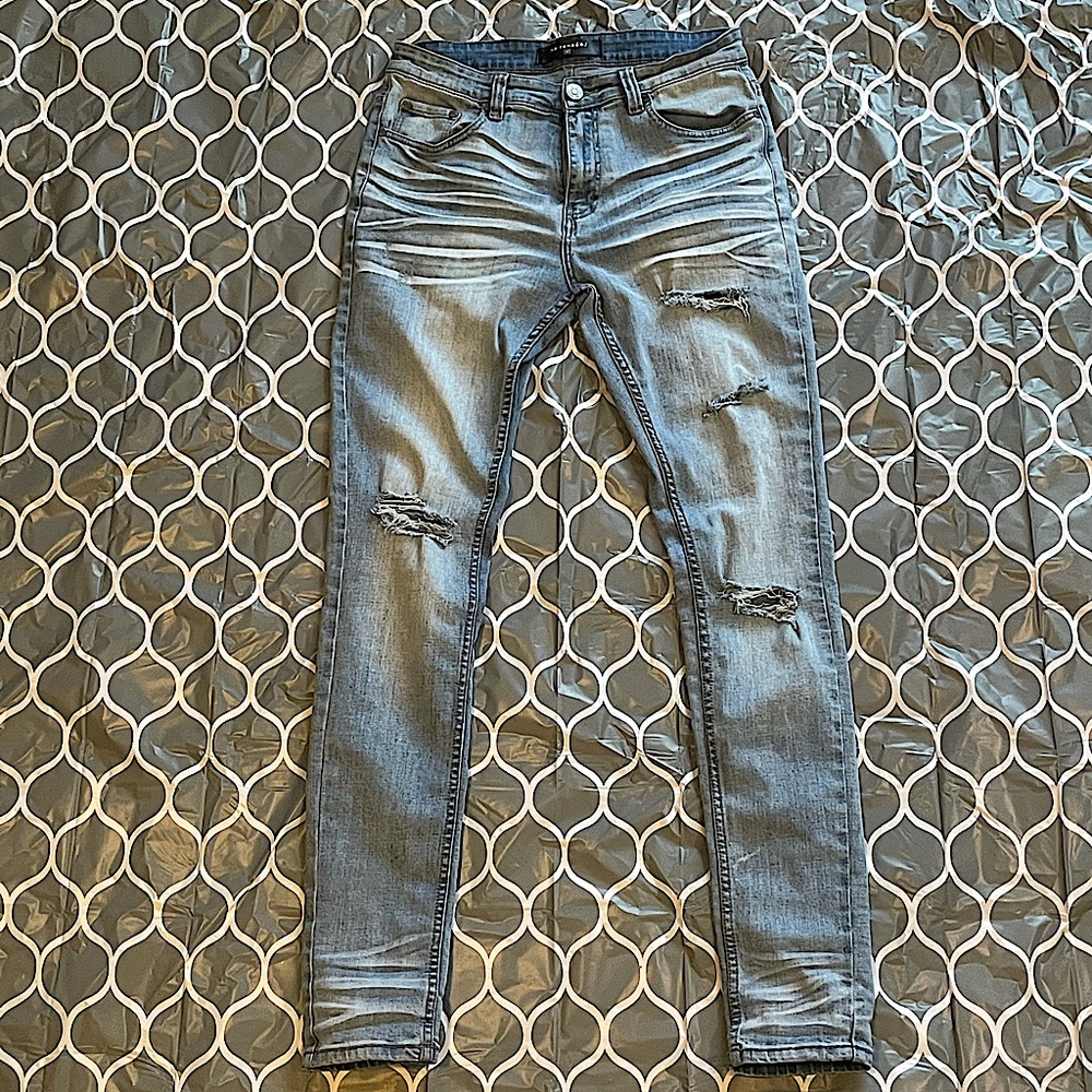 Serenede Potala Palace Jeans